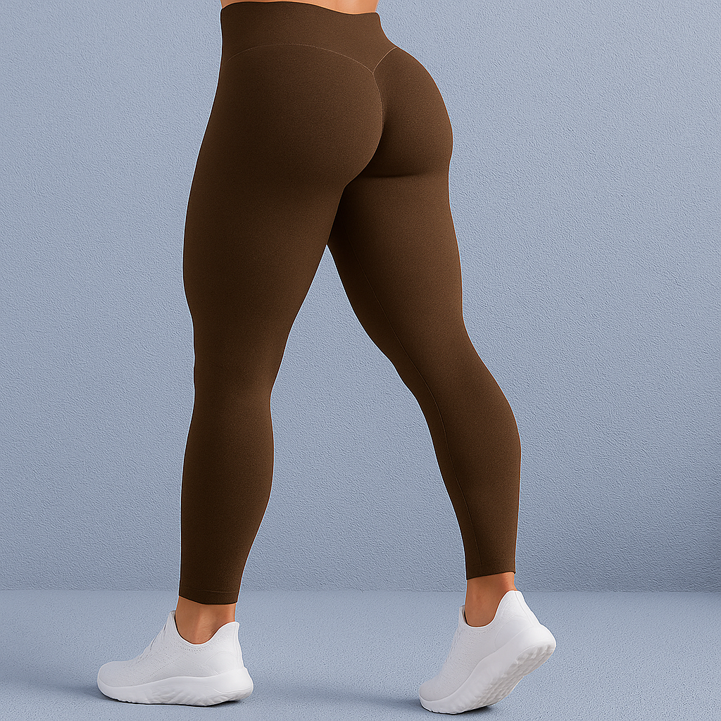 QuickSlim Waist Leggings™ – Tummy Control Fit