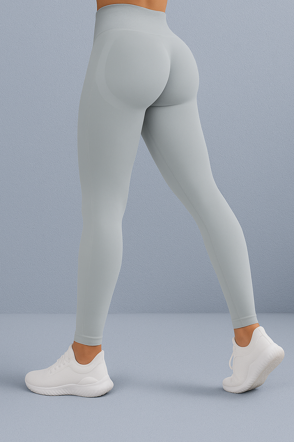 QuickSlim Waist Leggings™ – Tummy Control Fit