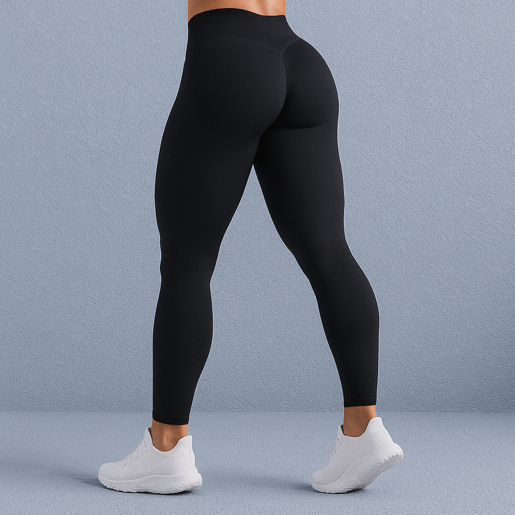 QuickSlim Waist Leggings™ – Tummy Control Fit