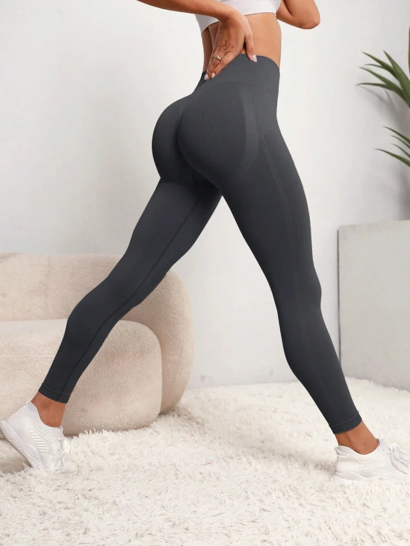 QuickSlim Waist Leggings™ – Tummy Control Fit